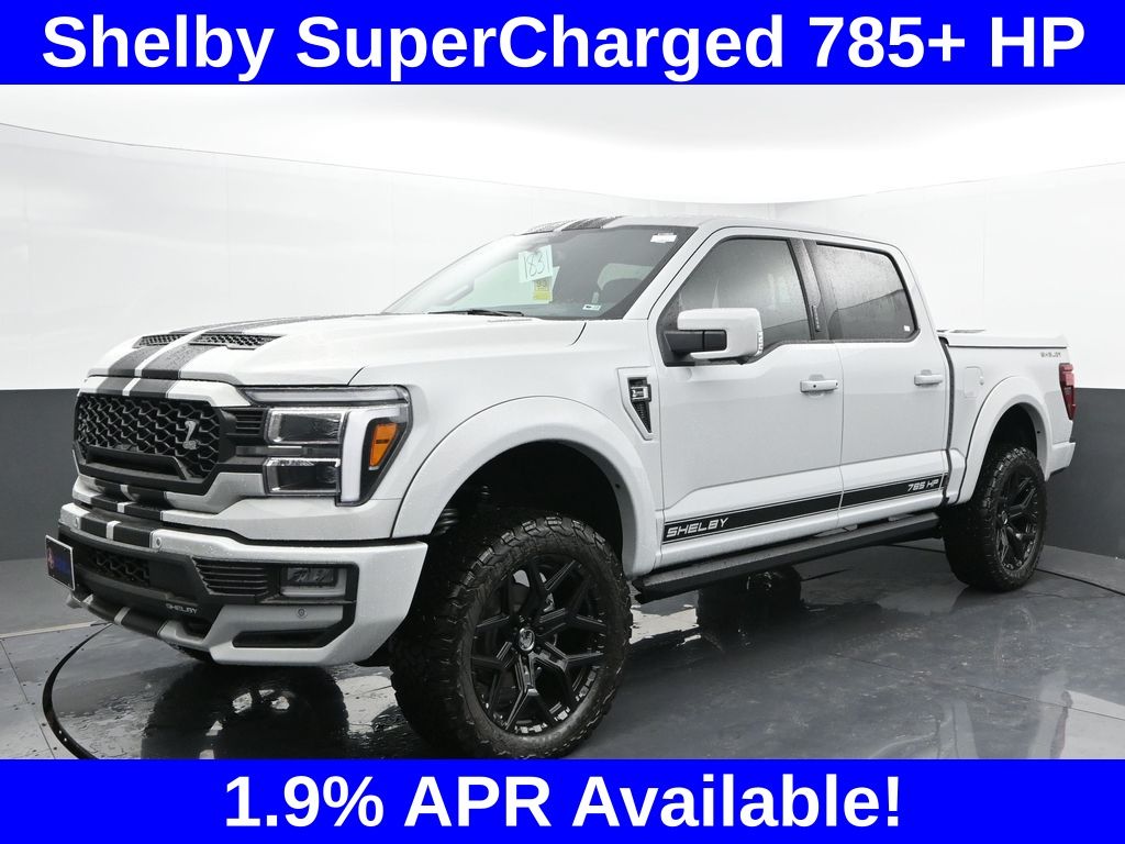 2024 Ford F-150 photo 4