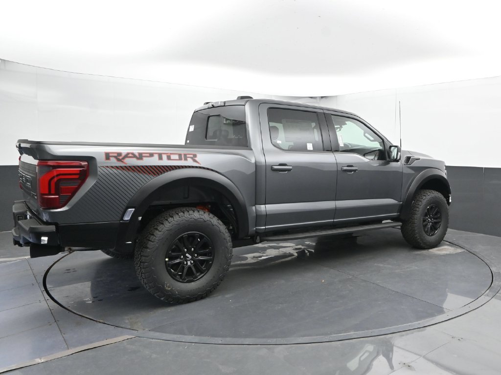New 2026 Ford F-150 Raptor Truck SuperCrew Cab