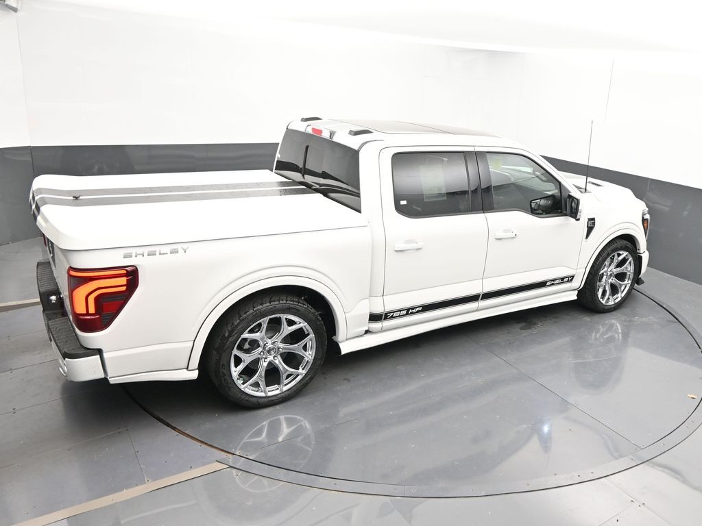 2025 Ford F-150 Lariat - Photo 24