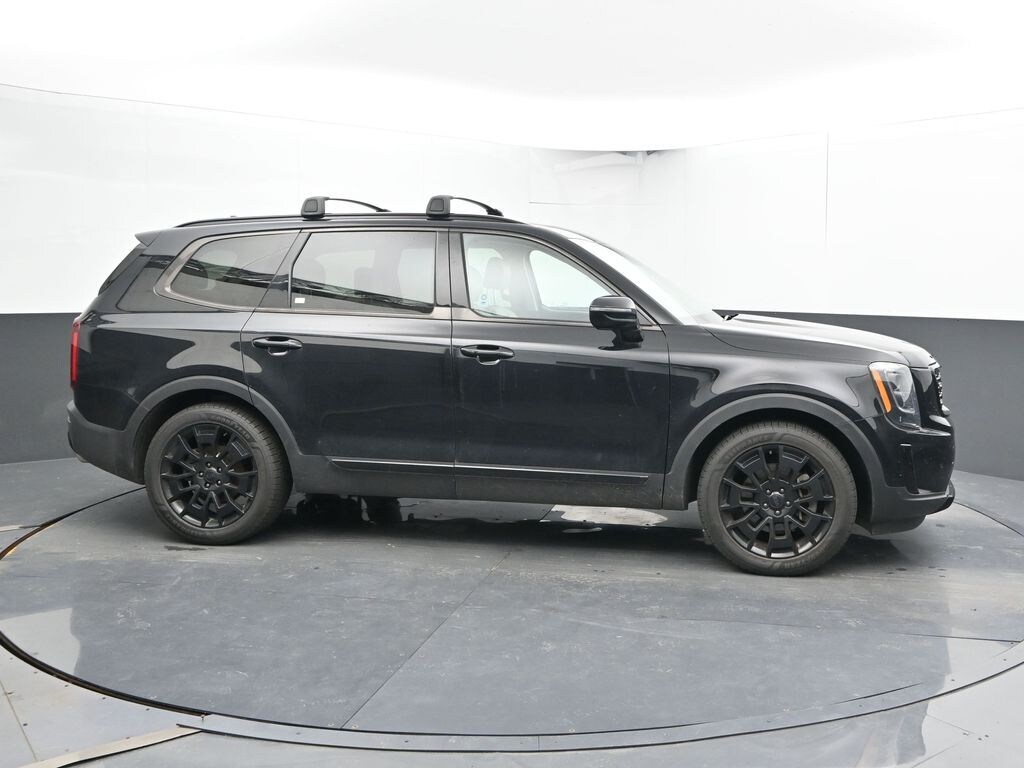 Certified 2021 Kia Telluride SX SUV