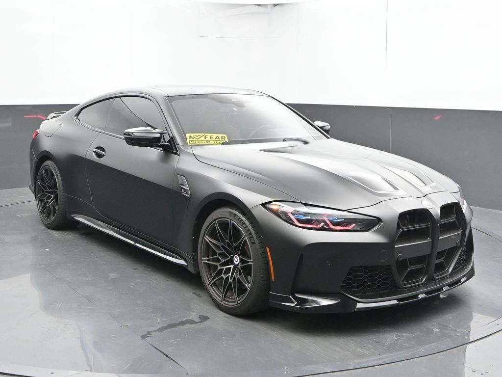 2022 Bmw M4 photo 2