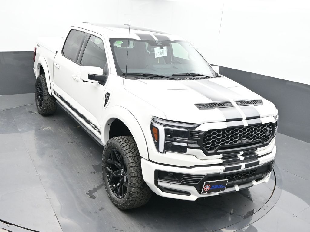 2025 Ford F-150 Lariat - Photo 27