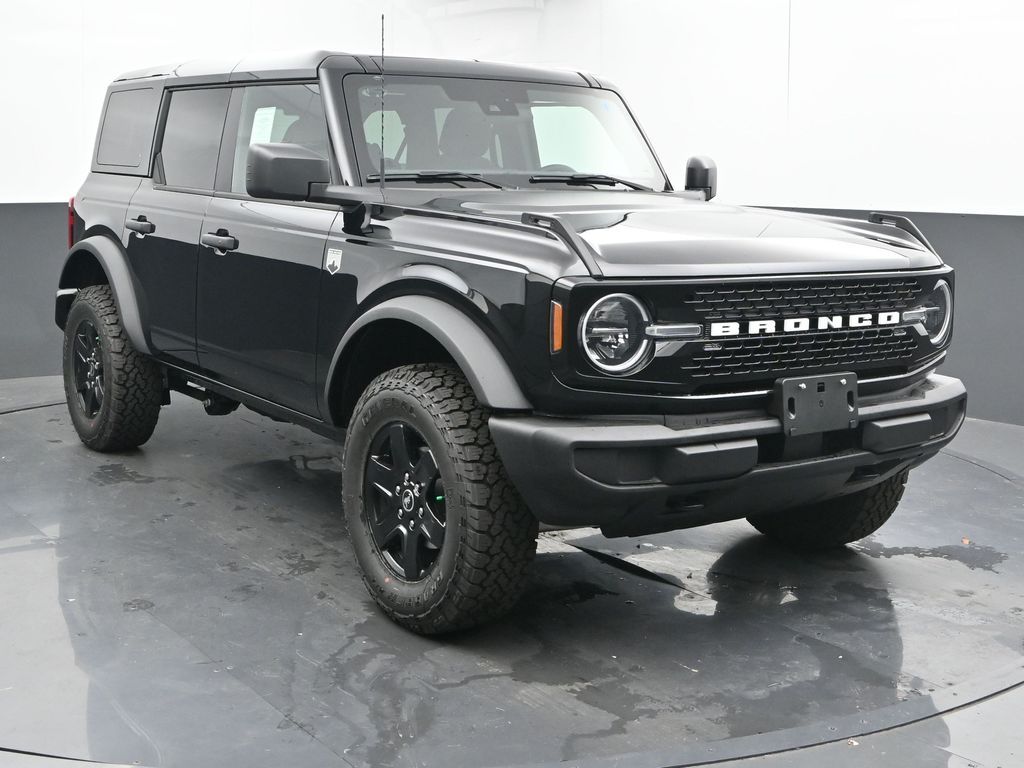 2025 Ford Bronco Big Bend photo 2