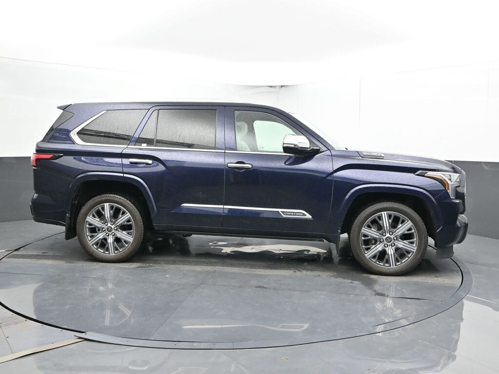 Used 2024 Toyota Sequoia SUV