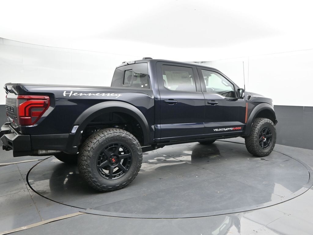 New 2026 Ford F-150 Hennessey Velociraptor R 1000+HP Truck SuperCrew Cab