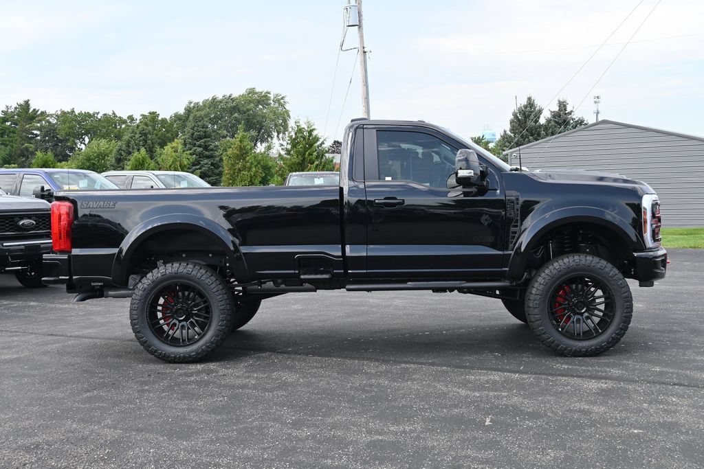 New 2026 Ford F-250 Sherrod Savage Edition Truck Regular Cab