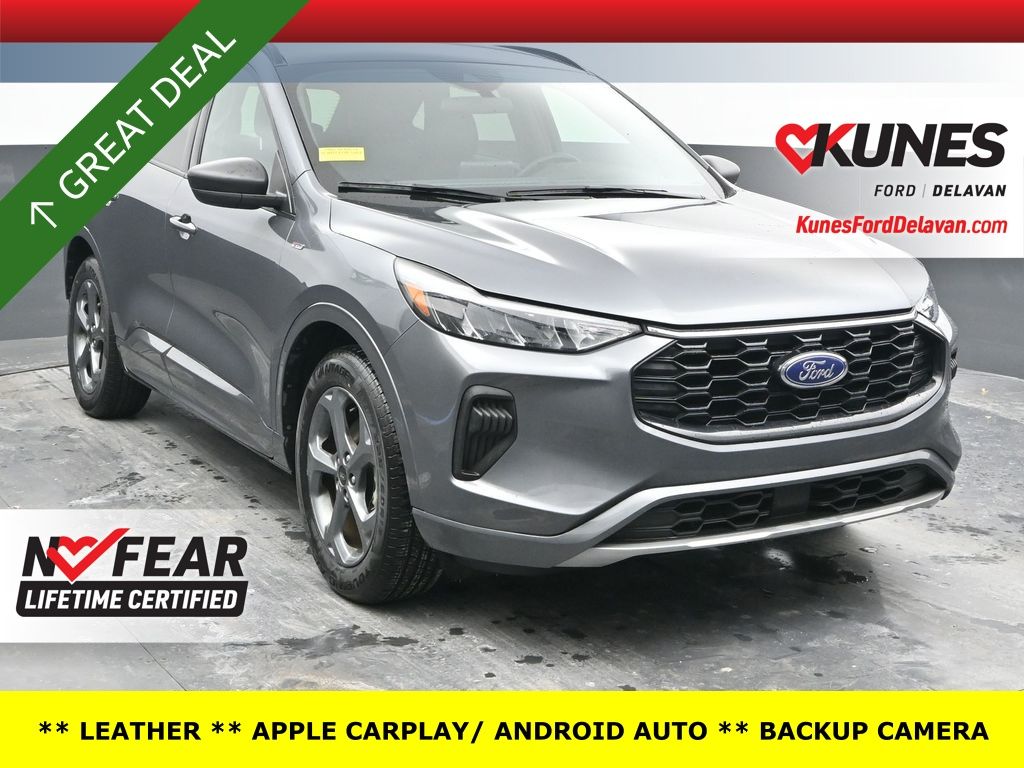 2024 Ford Escape ST-Line