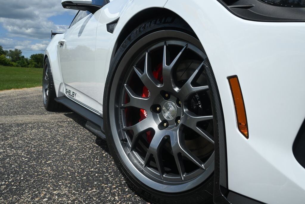 New 2026 Ford Mustang GT Premium Coupe