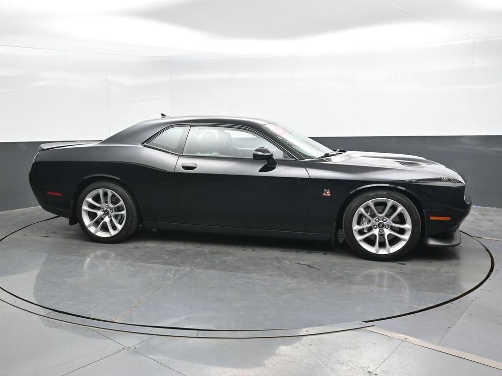 Used 2022 Dodge Challenger R/T Scat Pack Coupe
