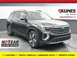  Volkswagen Atlas