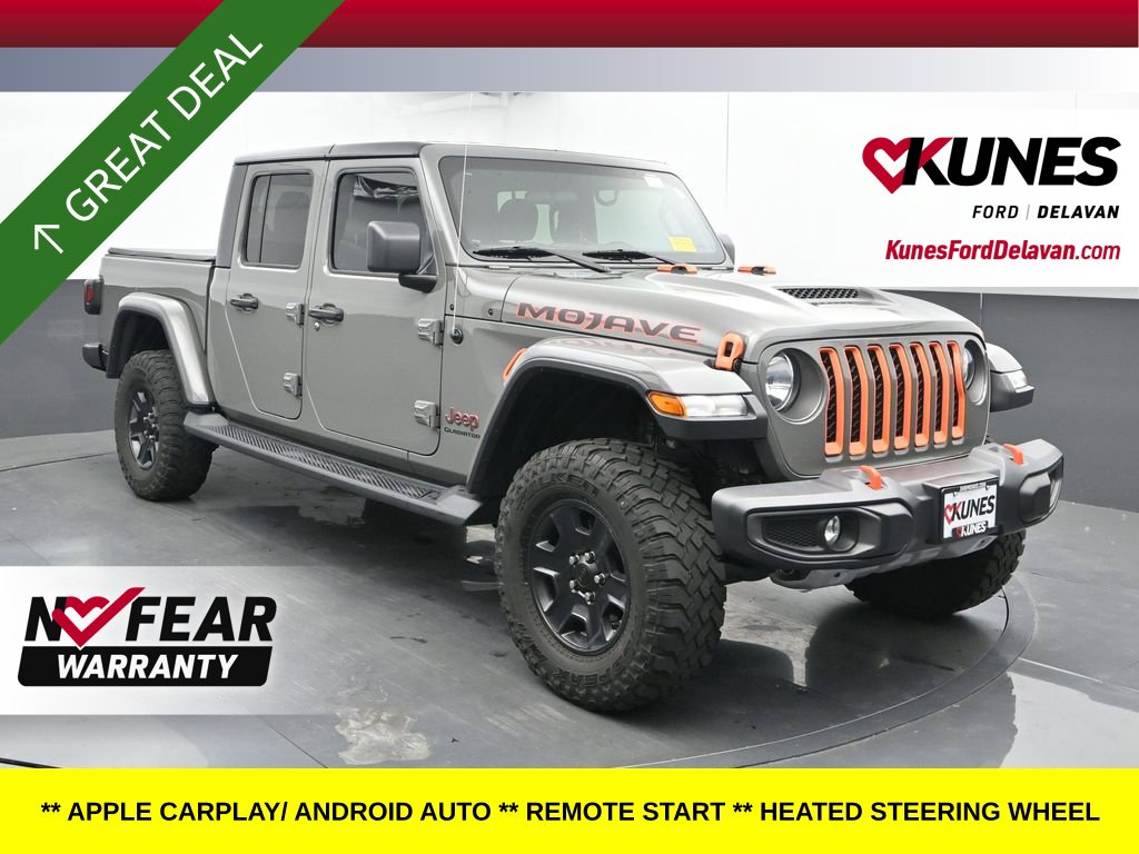  Jeep Gladiator