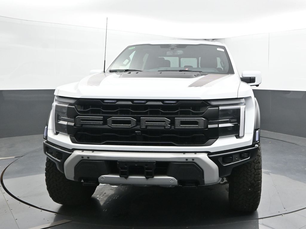 2025 Ford F-150 Raptor photo 3