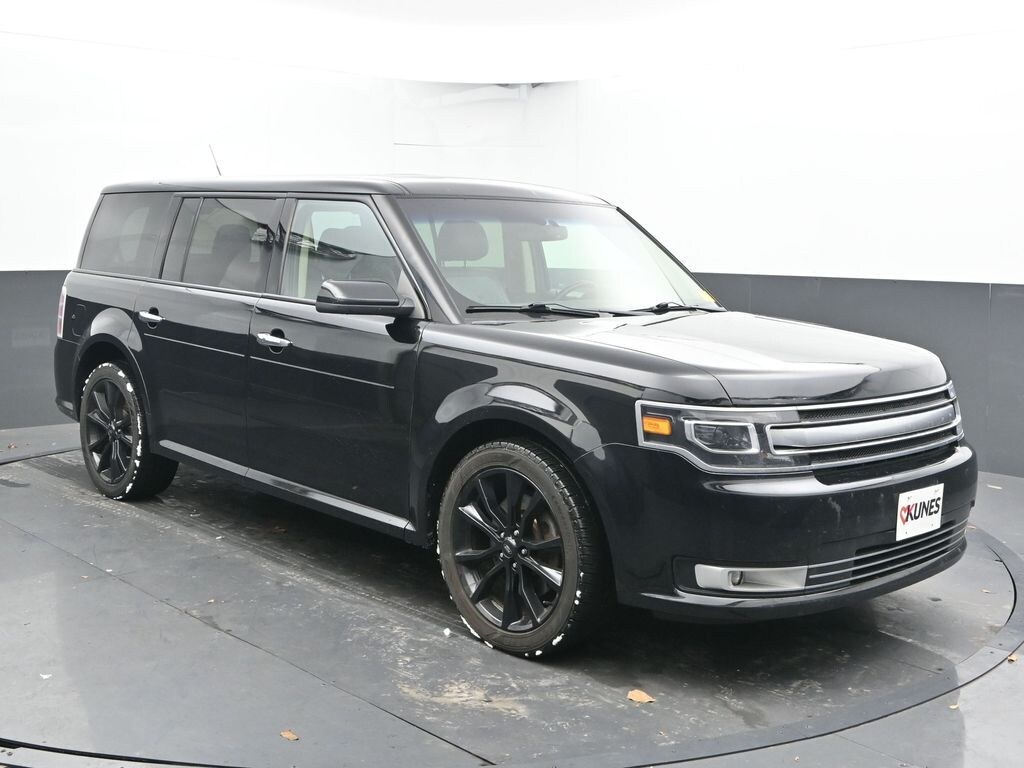 Used 2017 Ford Flex Limited SUV