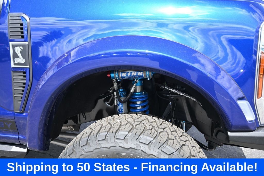 New 2026 Ford F-250 Shelby Super Baja Truck Crew Cab