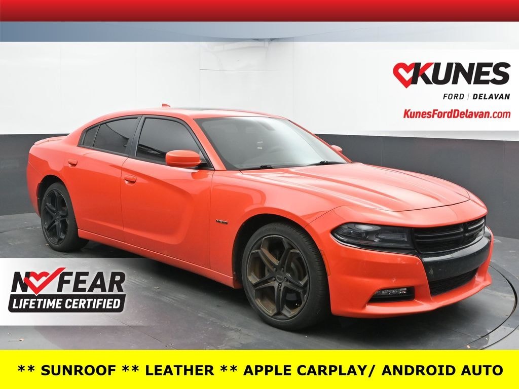 Used 2017 Dodge Charger R/T Sedan