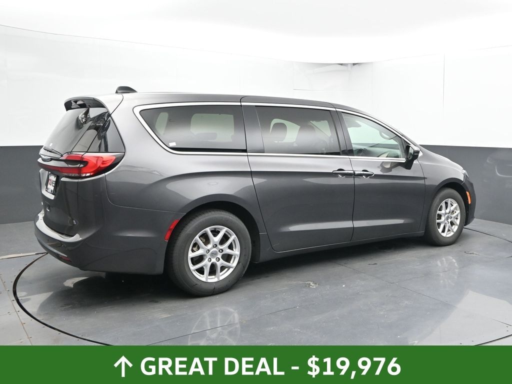 Certified 2023 Chrysler Pacifica Touring L Van Passenger Van