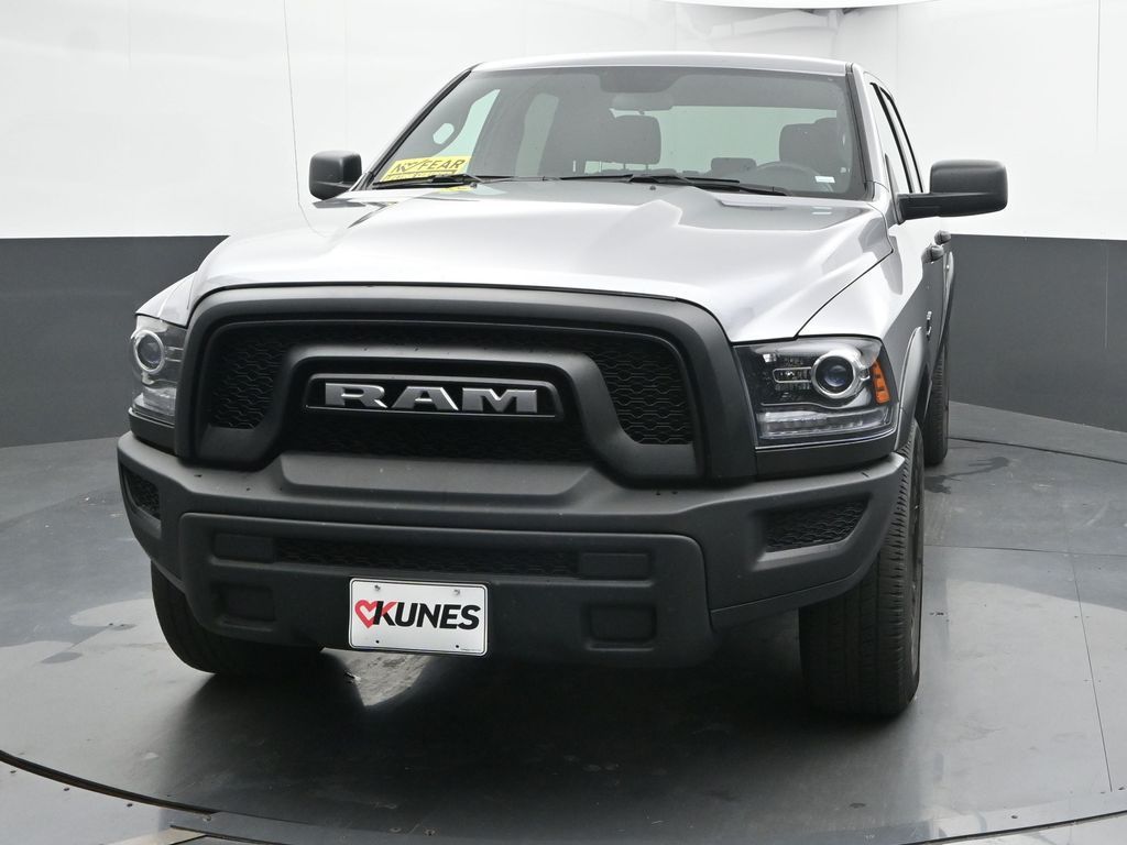 2024 Ram 1500 Classic Warlock photo 2