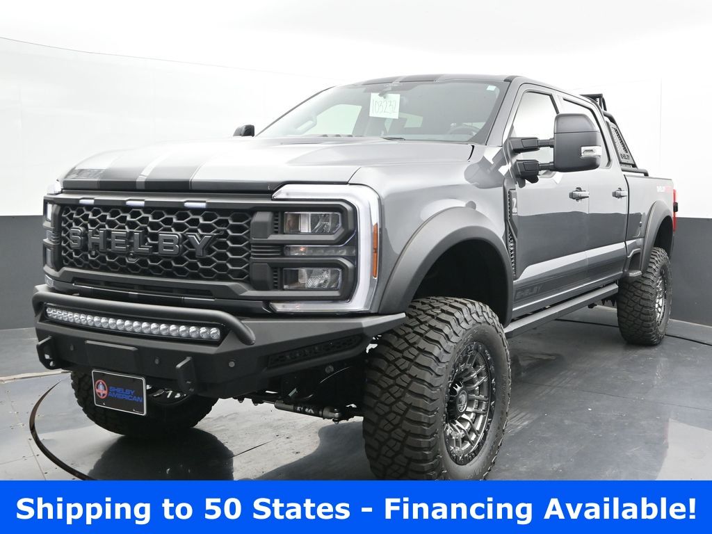 2025 Ford F-250 Lariat photo 4