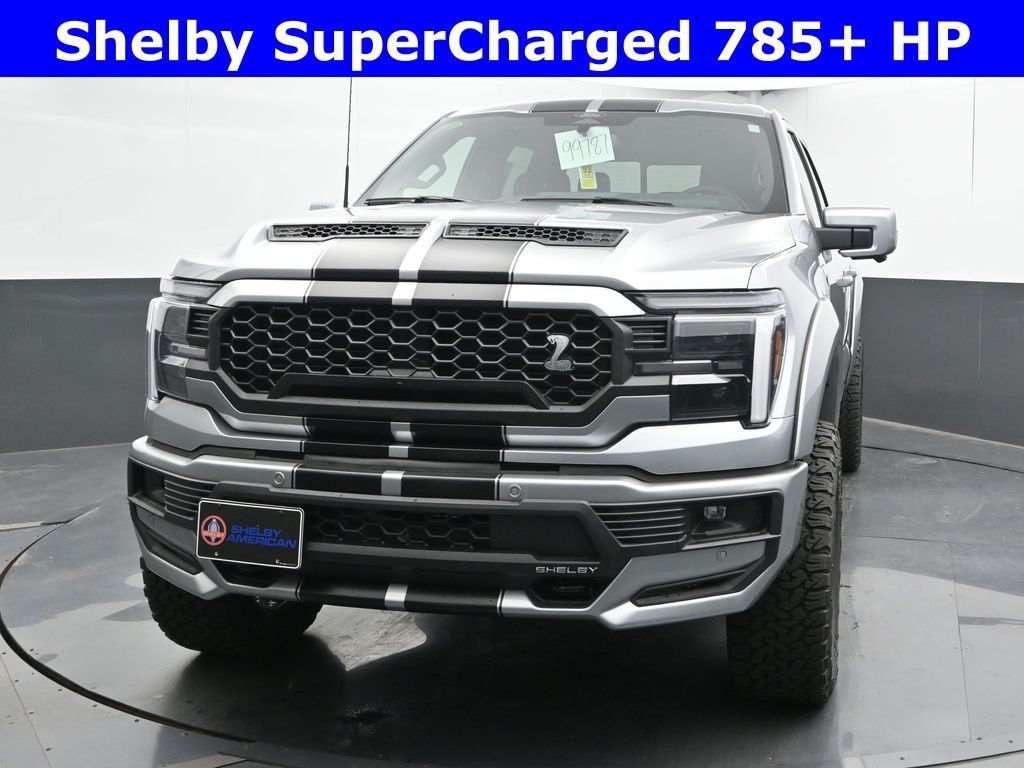 2025 Ford F-150 Lariat photo 3