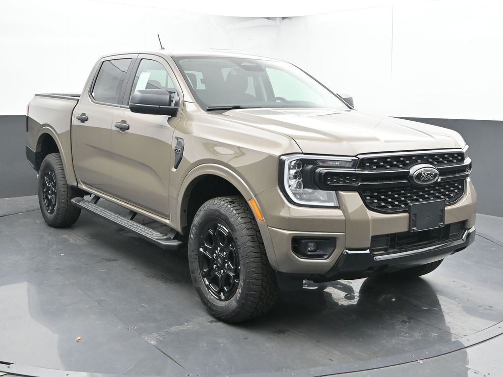 2025 Ford Ranger XLT photo 2