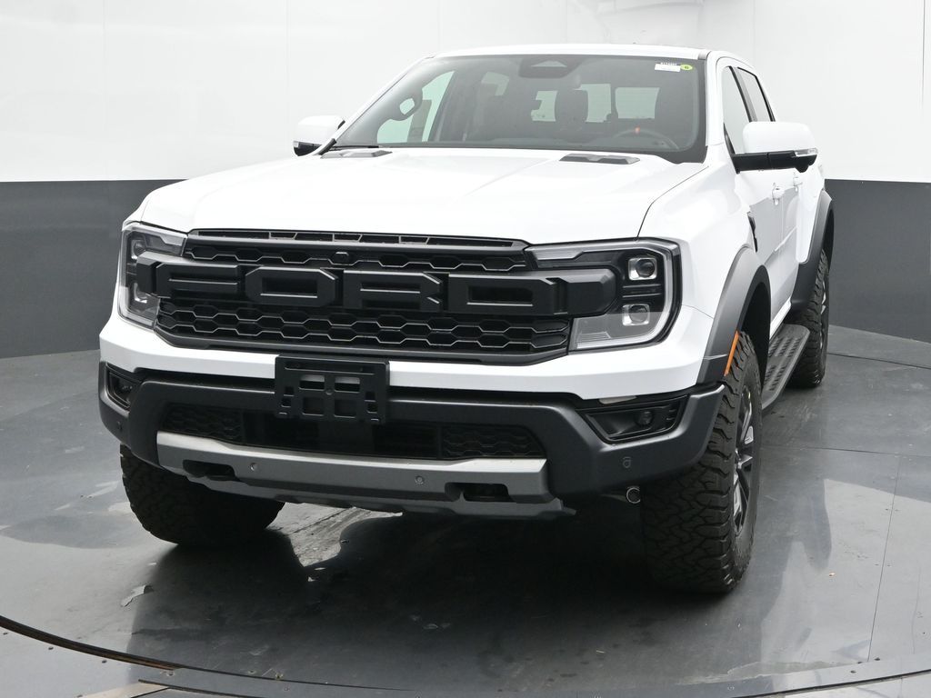 2025 Ford Ranger Raptor photo 2