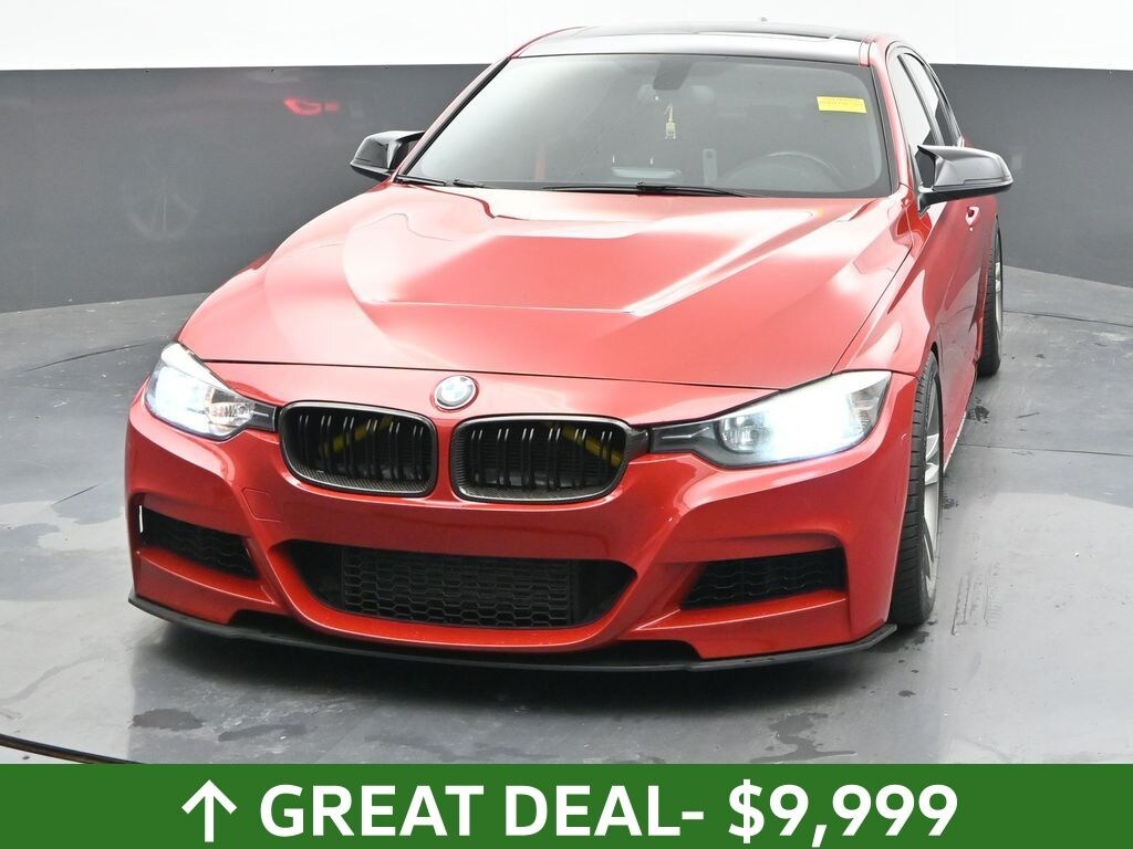 Used 2013 BMW 328i xDrive 328i xDrive BUNCH OF ADDED UPGRADES! Sedan