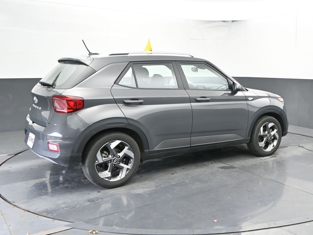 Certified 2025 Hyundai Venue SEL SUV