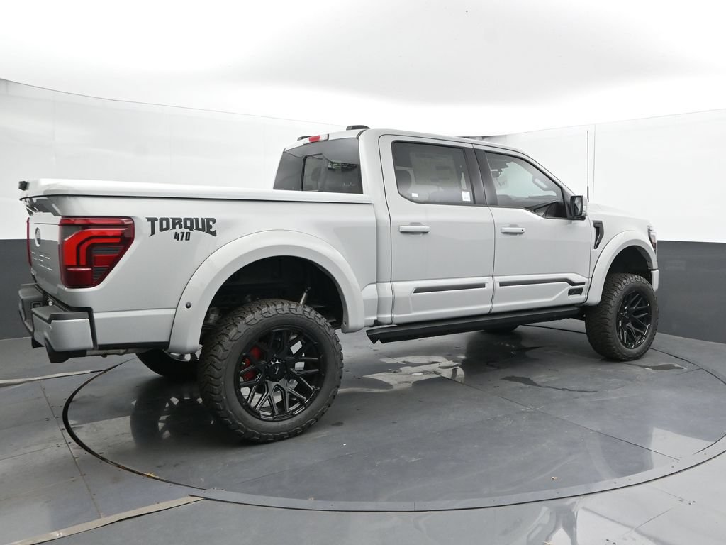 New 2026 Ford F-150 Torque 470+HP Truck SuperCrew Cab
