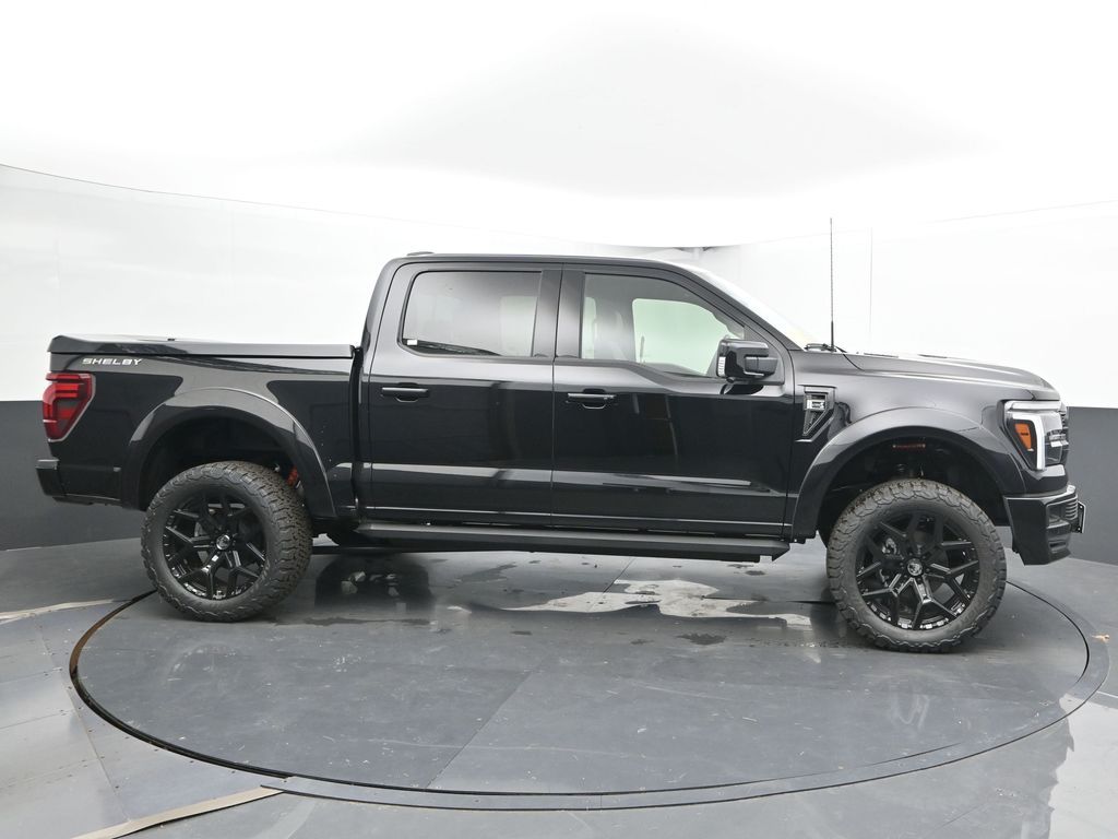 2025 Ford F-150 Lariat - Photo 9