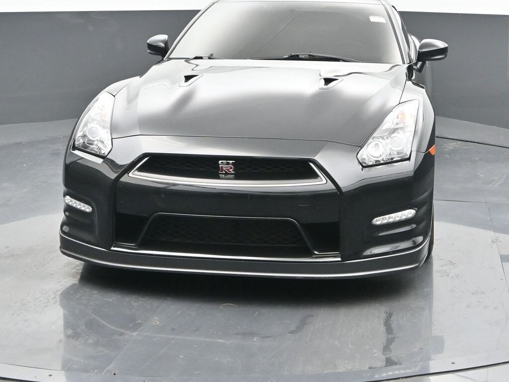 Used 2014 Nissan GT-R Premium 100% Bone Stock Never Touched!!! Coupe