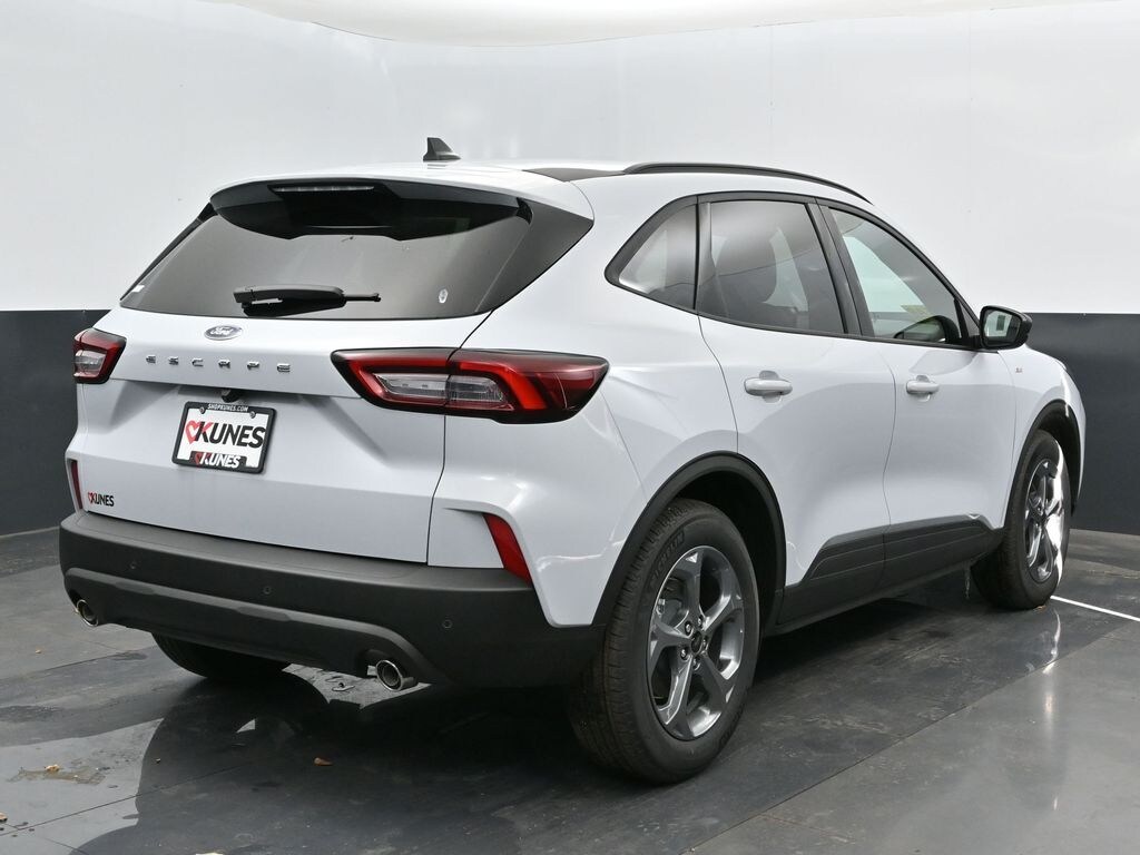 New 2025 Ford Escape ST-Line SUV