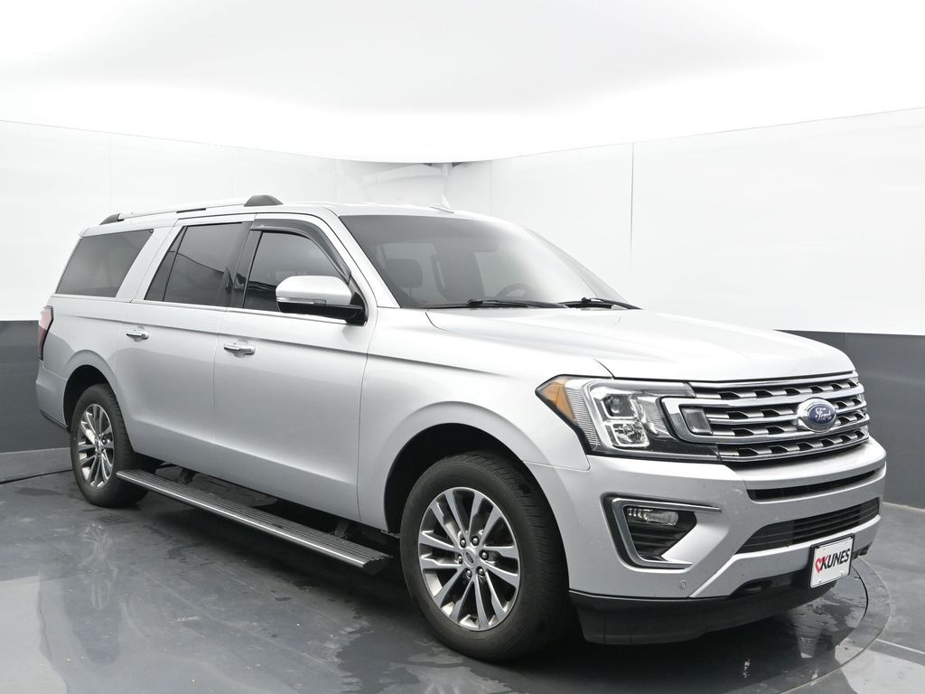 2018 Ford Expedition MAX Limited photo 2