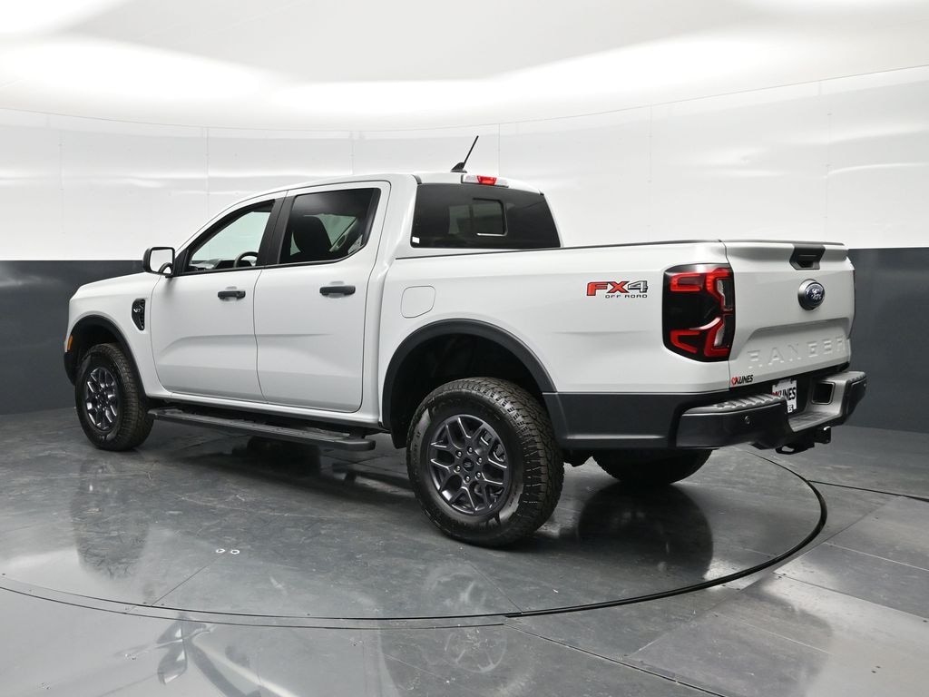 New 2026 Ford Ranger XLT Truck SuperCrew