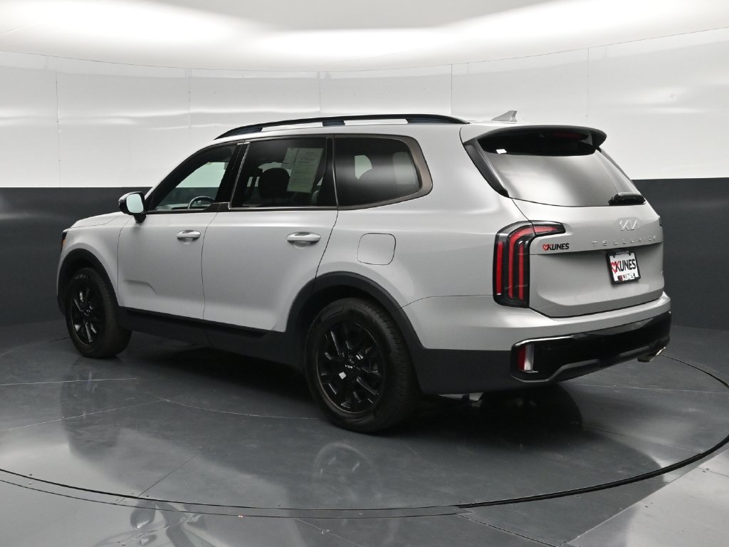 Used 2024 Kia Telluride SX-Prestige X-Pro SUV