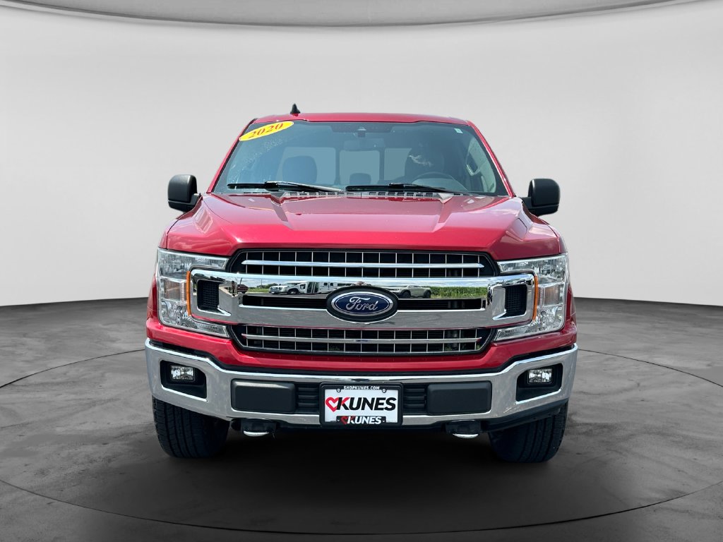 Used 2020 Ford F-150 XLT Truck SuperCab Styleside