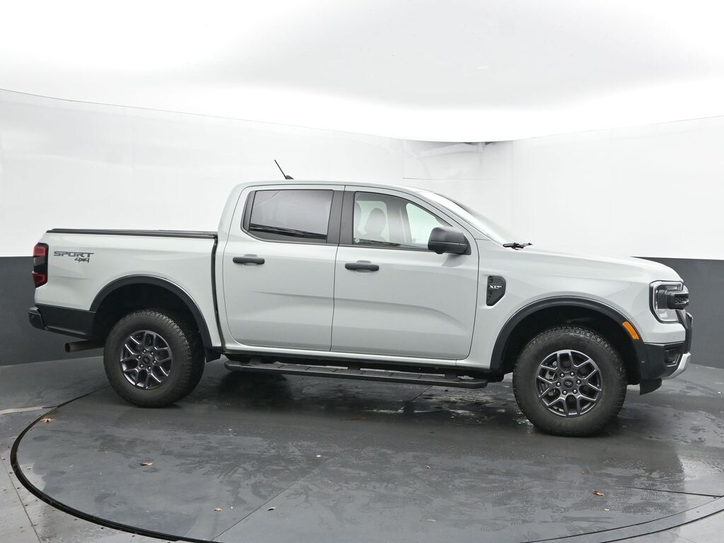 Used 2024 Ford Ranger XLT Truck SuperCrew