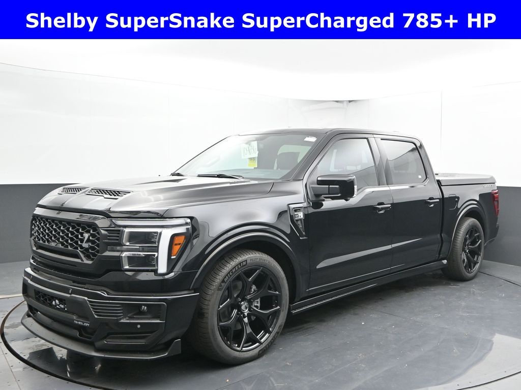 2025 Ford F-150 Lariat photo 3