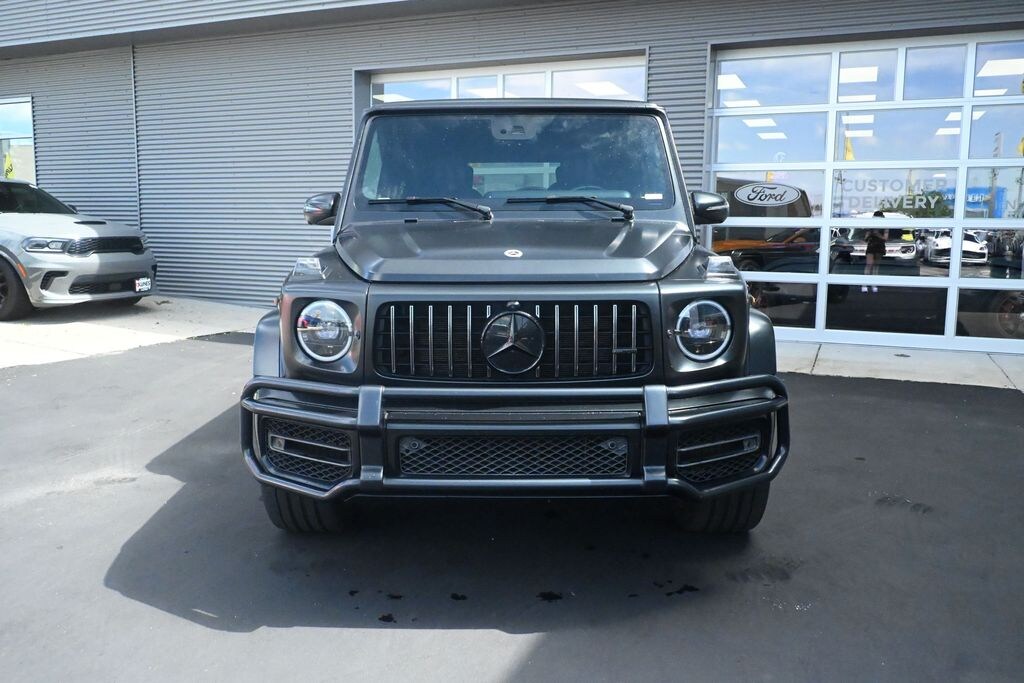 Used 2021 Mercedes-Benz AMG G 63 G 63 AMG® 4matic® SUV