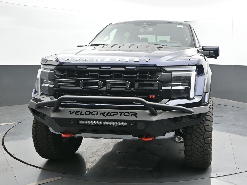New 2025 Ford F-150 Hennessey Velociraptor 1000 Truck SuperCrew Cab