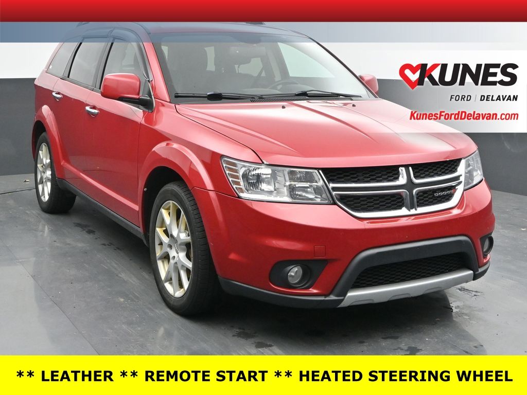 2014 Dodge Journey Limited