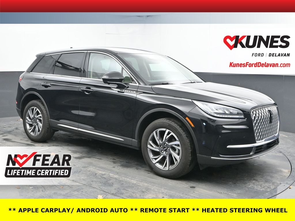 2025 Lincoln Corsair Premiere's photo