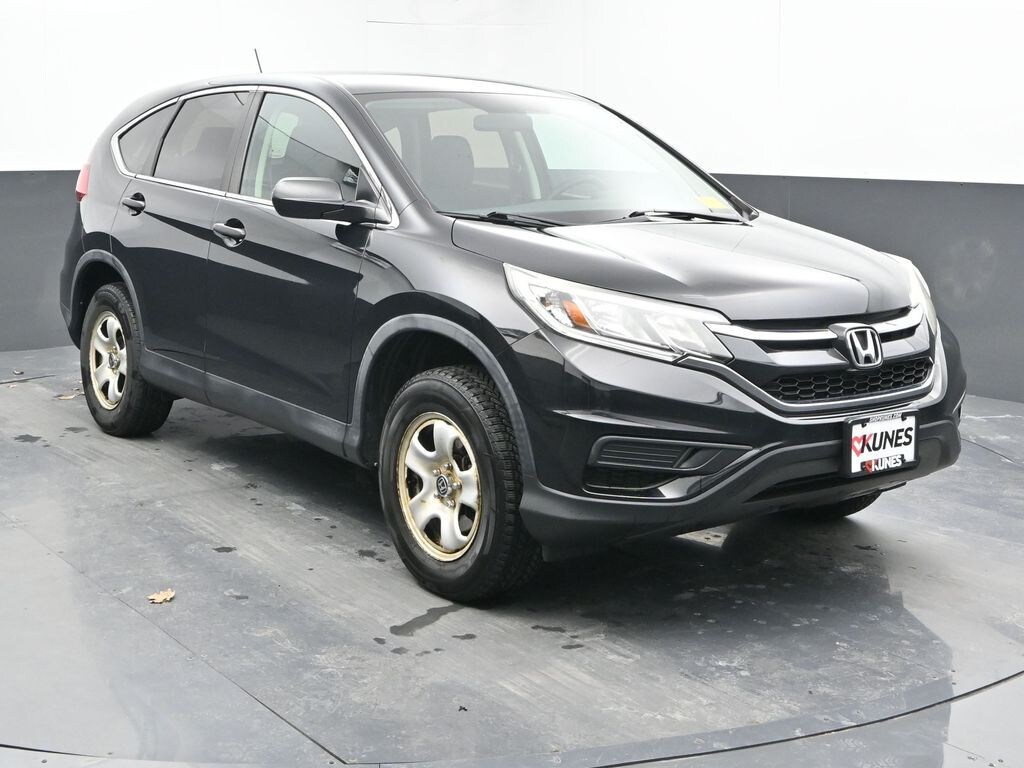 Used 2016 Honda CR-V LX SUV
