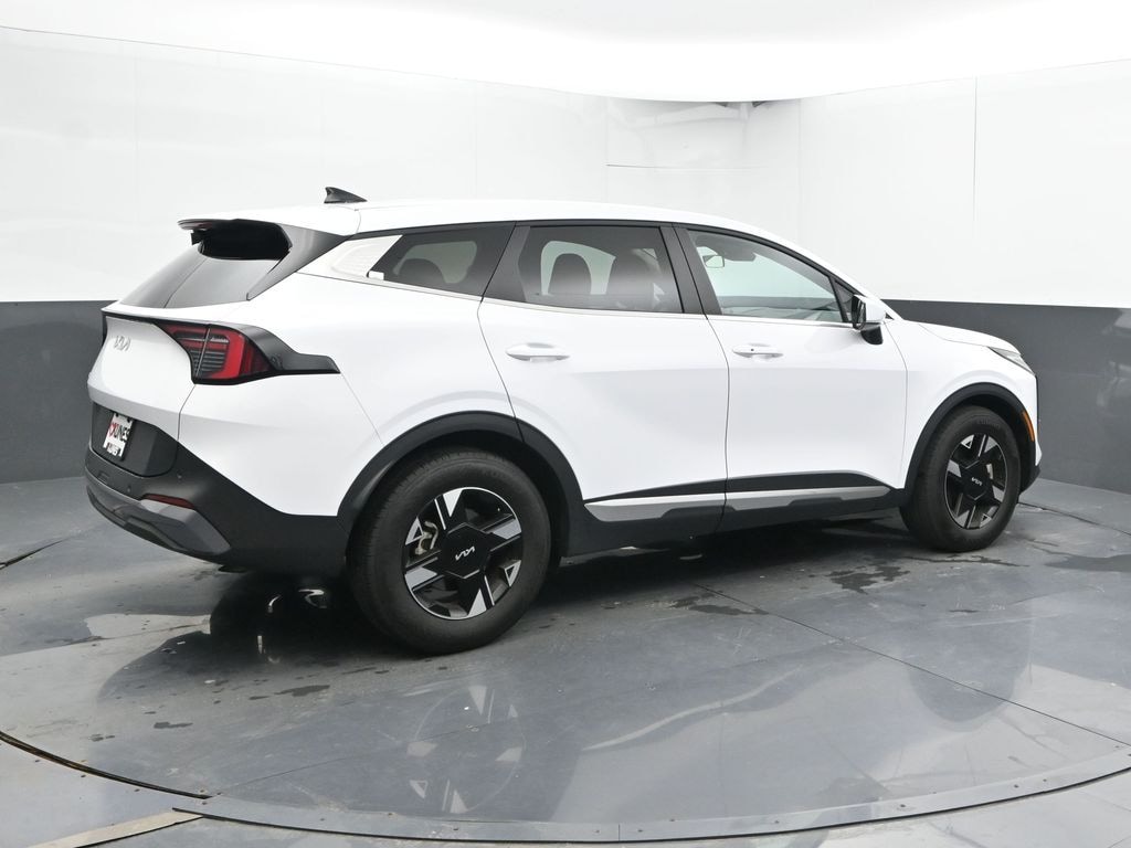 Used 2026 Kia Sportage LX SUV