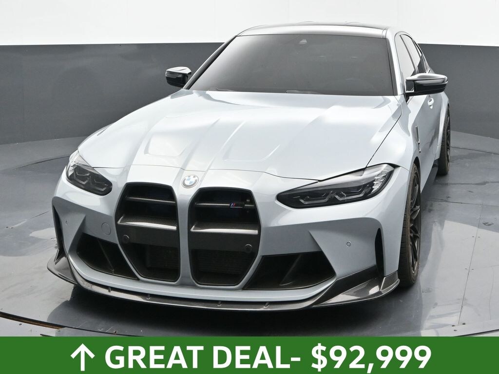 Used 2022 BMW M3 Competition Hybrid Turbos $30K Mods! 900 WHP! Sedan