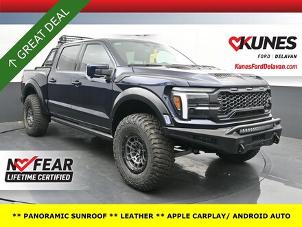 2025 Ford F-150 Raptor Shelby Baja R Truck SuperCrew Cab