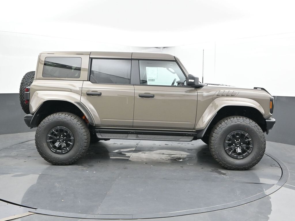 New 2026 Ford Bronco Raptor SUV