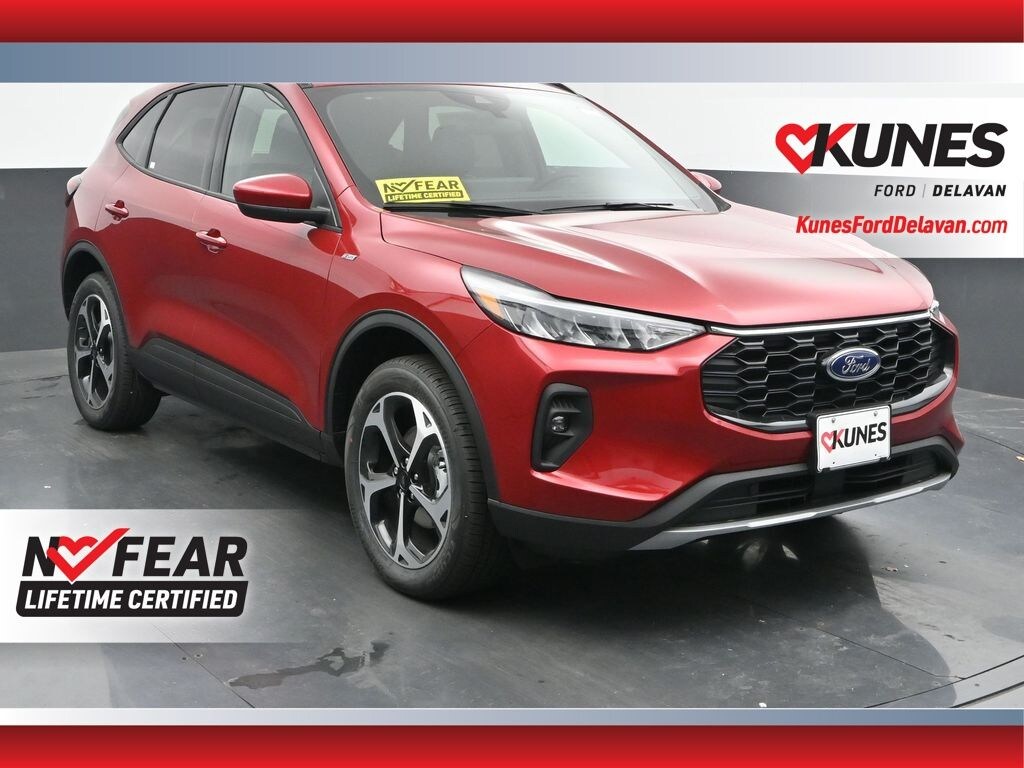 New 2026 Ford Escape ST-Line Select SUV