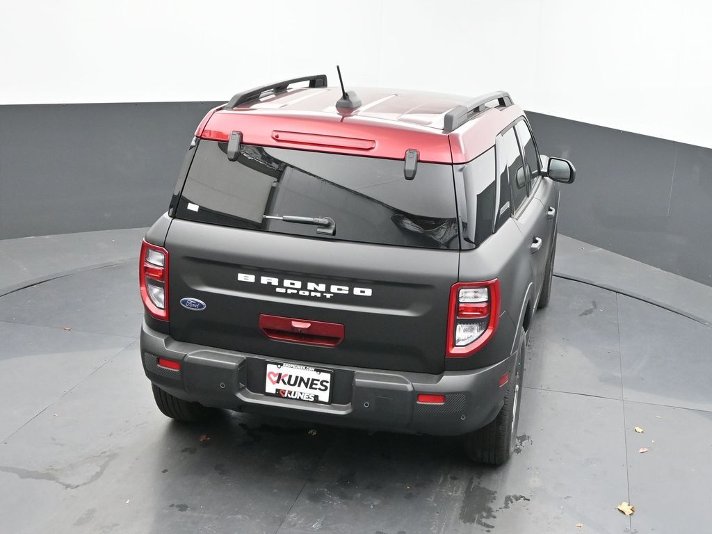2025 Ford Bronco Sport Big Bend - Photo 32