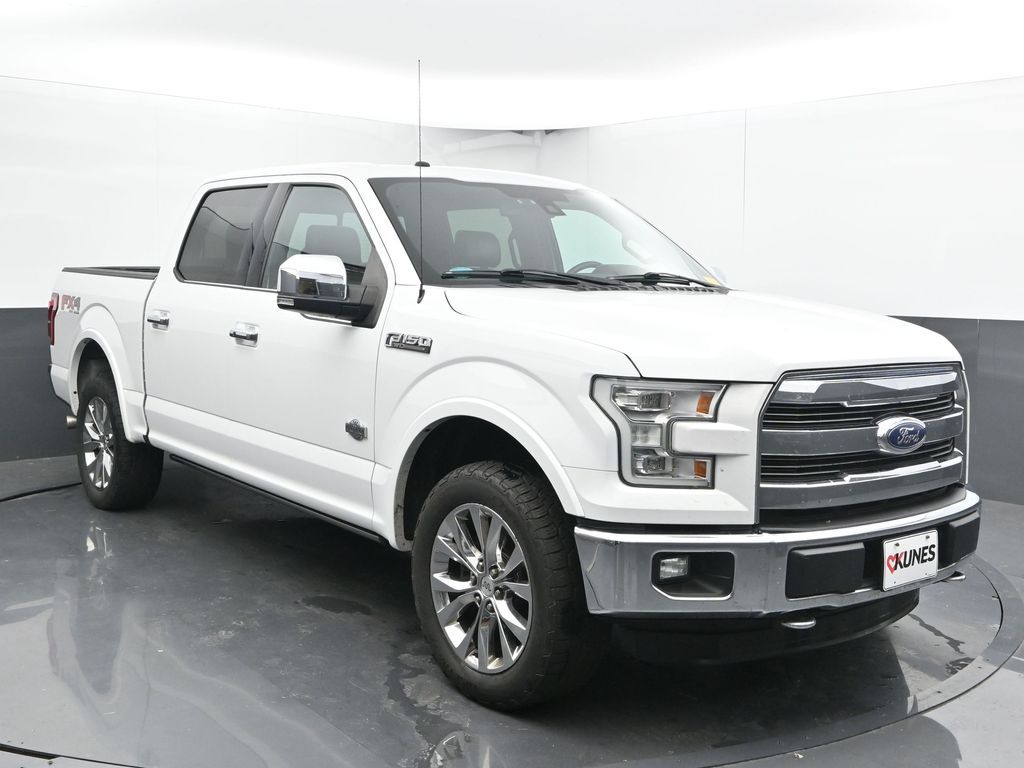 2016 Ford F-150 King Ranch photo 2
