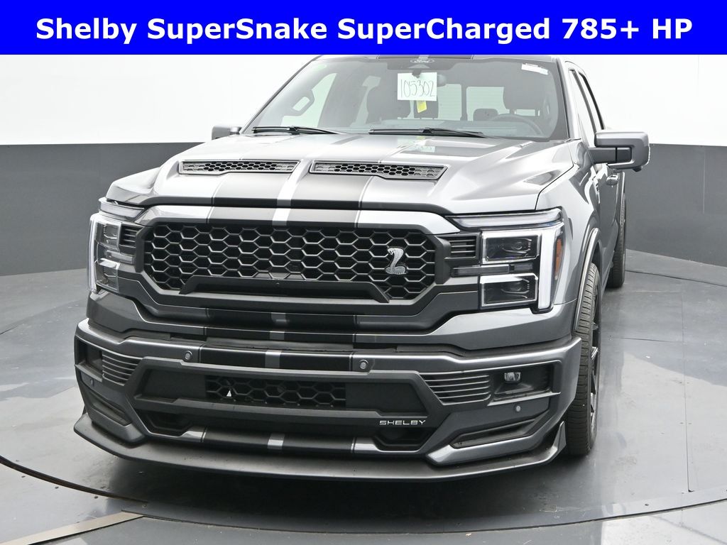 2025 Ford F-150 Lariat photo 2